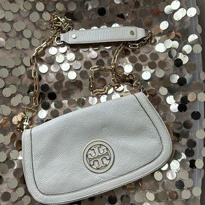 Authentic Tory Burch cross body bag